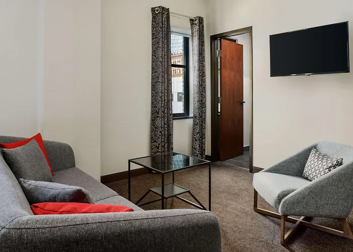 Hotel Joinery Pittsburgh, Curio Collection By Hilton Pittsburgh