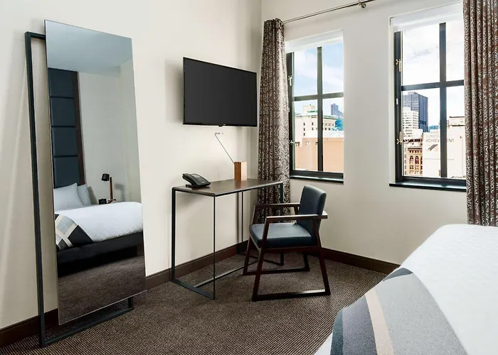 Joinery Pittsburgh, Curio Collection By Hilton 4*