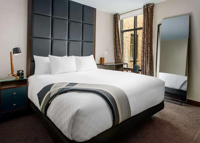 Hotel Joinery Pittsburgh, Curio Collection By Hilton Pittsburgh