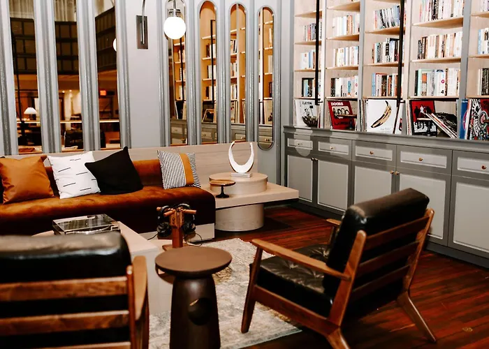 Joinery Pittsburgh, Curio Collection By Hilton Pittsburgh
