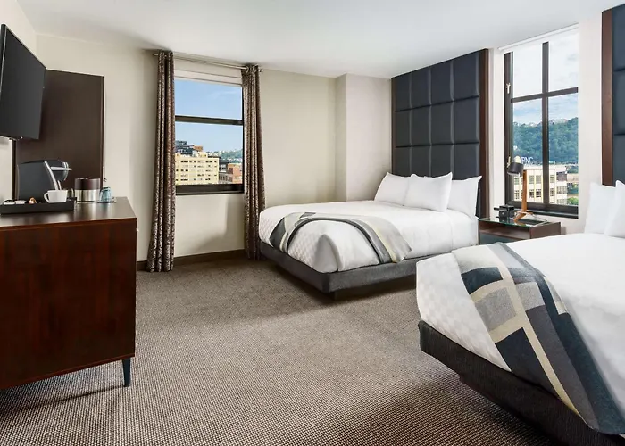 Joinery Pittsburgh, Curio Collection By Hilton