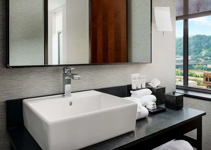 Joinery Pittsburgh, Curio Collection By Hilton Hotel 4*