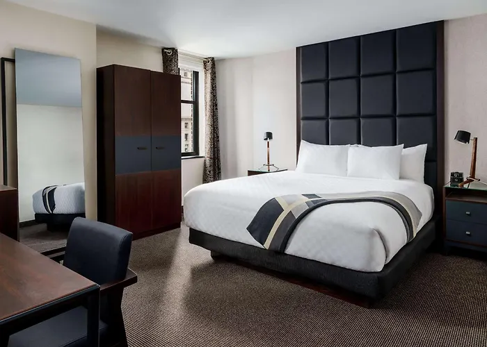 Hotel Joinery Pittsburgh, Curio Collection By Hilton