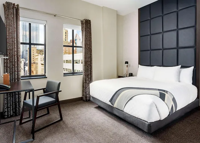Hotel Joinery Pittsburgh, Curio Collection By Hilton 4*