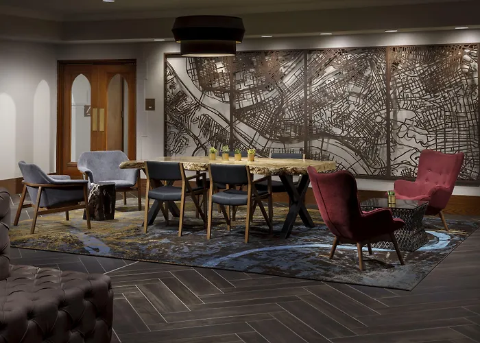 Joinery Pittsburgh, Curio Collection By Hilton Hotel 4*
