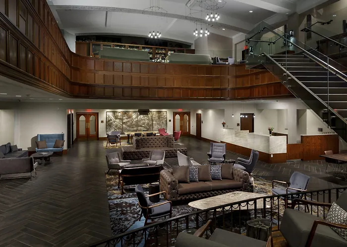 Joinery Pittsburgh, Curio Collection By Hilton Hotel Pittsburgh