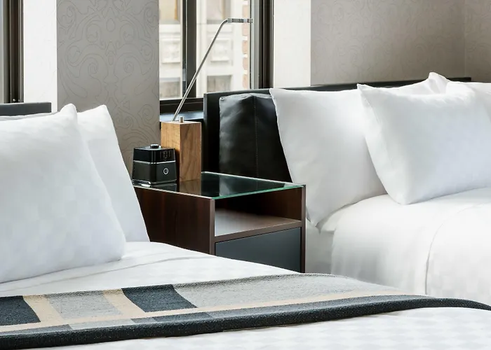Hotel Joinery Pittsburgh, Curio Collection By Hilton