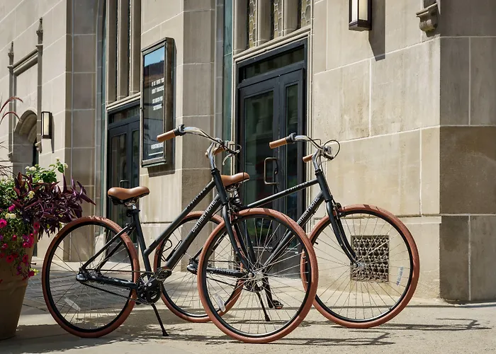 Joinery Pittsburgh, Curio Collection By Hilton 4* Pittsburgh