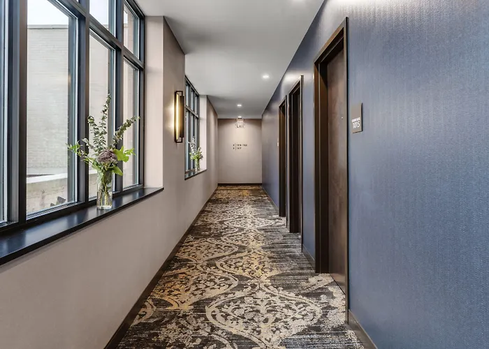 Joinery Pittsburgh, Curio Collection By Hilton