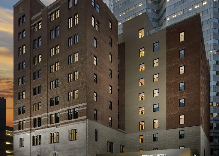 Joinery Pittsburgh, Curio Collection By Hilton