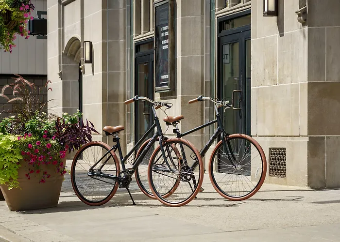 Joinery Pittsburgh, Curio Collection By Hilton Hotel
