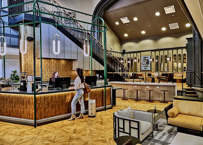Joinery Pittsburgh, Curio Collection By Hilton 4*