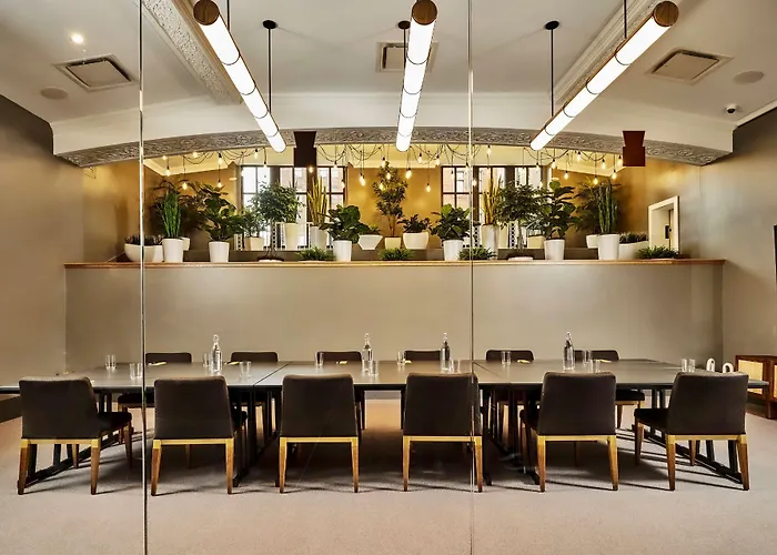 Hotel Joinery Pittsburgh, Curio Collection By Hilton Pittsburgh