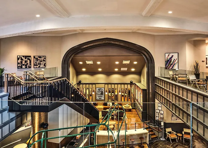 Hotel Joinery Pittsburgh, Curio Collection By Hilton Pittsburgh
