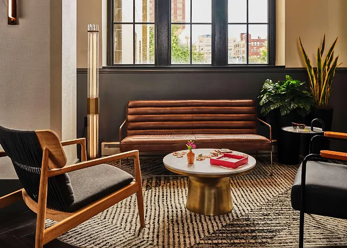 Hotel Joinery Pittsburgh, Curio Collection By Hilton