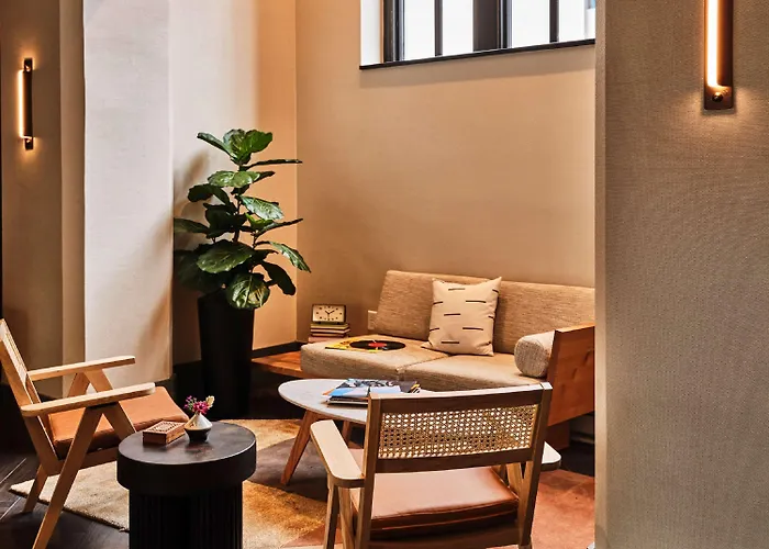 Joinery Pittsburgh, Curio Collection By Hilton