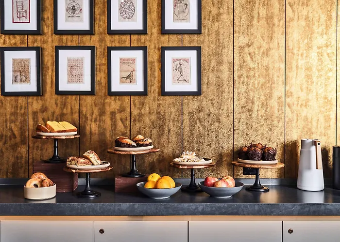 Joinery Pittsburgh, Curio Collection By Hilton