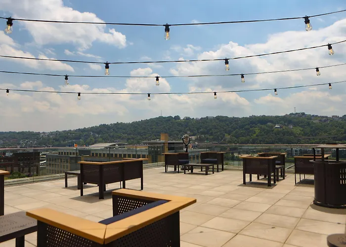 Hotel Joinery Pittsburgh, Curio Collection By Hilton