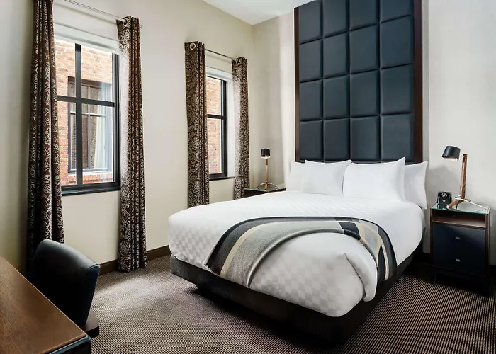 Joinery Pittsburgh, Curio Collection By Hilton Hotel 4*
