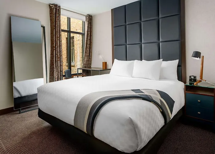 Joinery Pittsburgh, Curio Collection By Hilton 4*