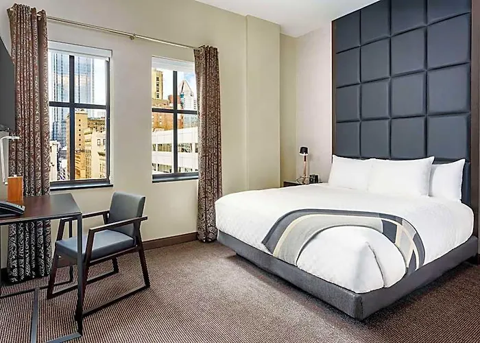 Hotel Joinery Pittsburgh, Curio Collection By Hilton Pittsburgh
