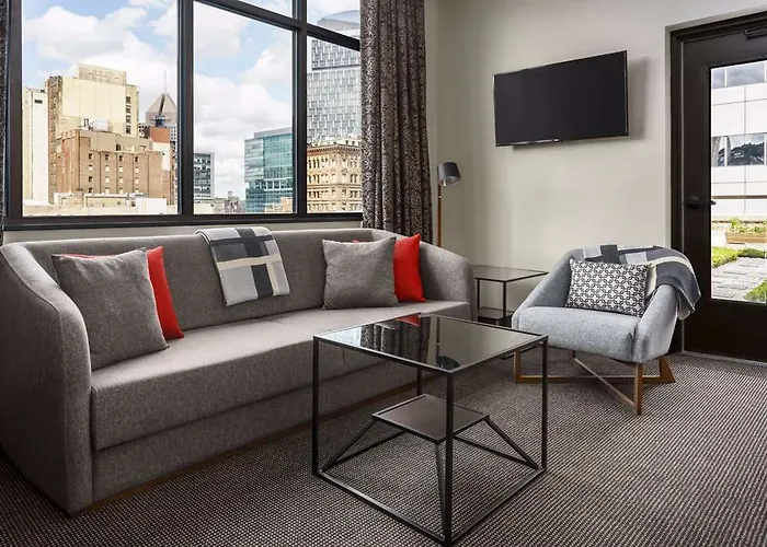 Hotel Joinery Pittsburgh, Curio Collection By Hilton