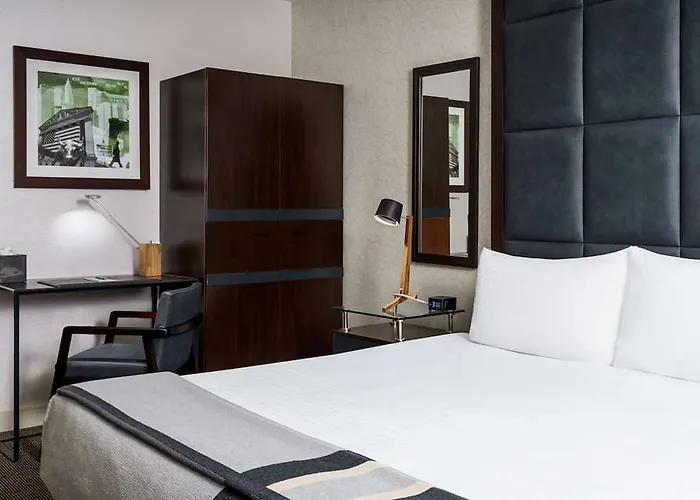 Hotel Joinery Pittsburgh, Curio Collection By Hilton 4*